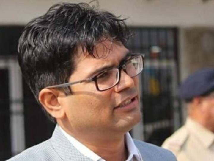 वित्त मंत्री ओपी चौधरी