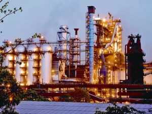 Bhilai Steel Plant on CBI
