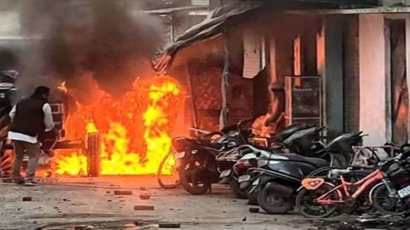 Haldwani Violence Update