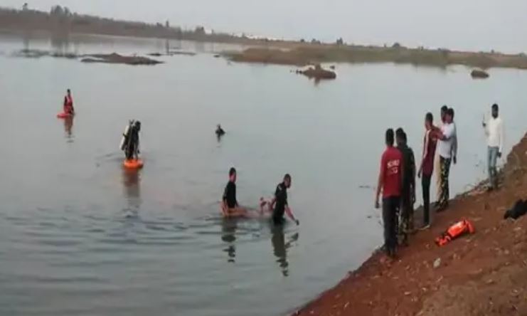 CG Raipur News : बांध में डूबने से 3 छात्रों की मौत…