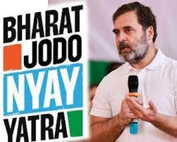 Bharat Jodo Nyay Yatra