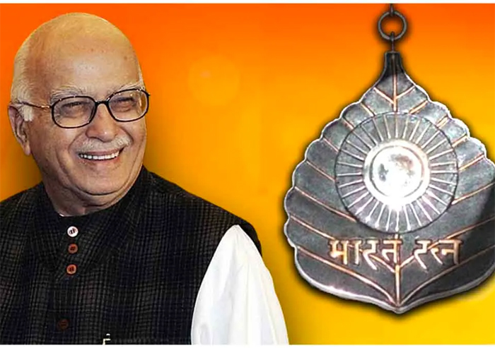 Bharat Ratna to Lal Krishna Advani : भारत रत्न सम्मान से सम्मानित होंगे लालकृष्ण आडवाणी, PM मोदी ने दी जानकारी