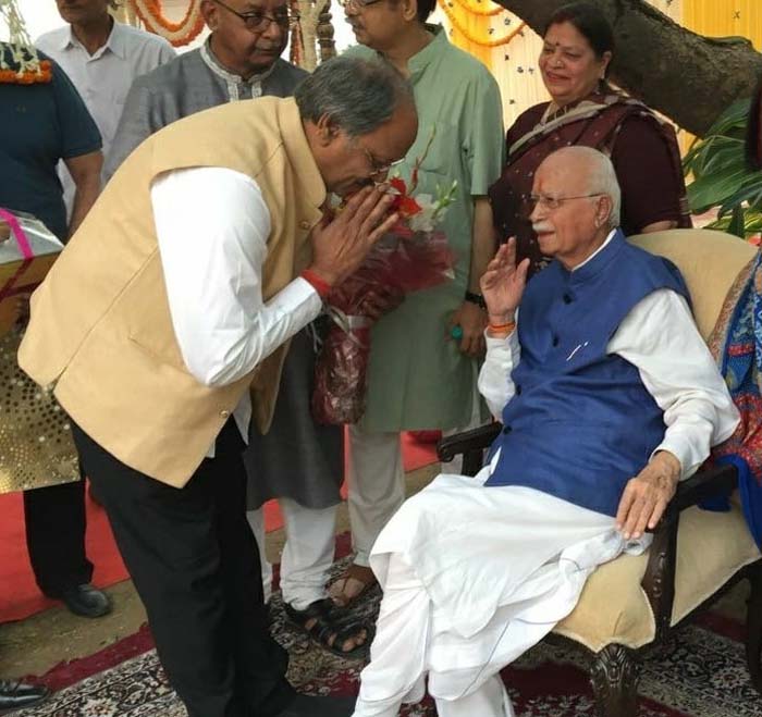 Bharat Ratna Award 2024 : लालकृष्ण आडवाणी को सम्मान मिलने से सम्मान भी सम्मानित…शिक्षा मंत्री बृजमोहन अग्रवाल