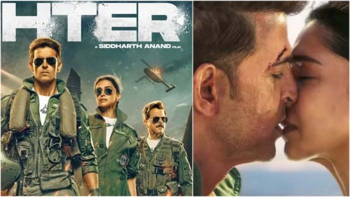 Film fighter controversy : फाइटर’ में एयर फोर्स यूनिफॉर्म में “चुम्मा”, IAF ने जताई आपत्ति, विंग कमांडर ने भी कही कड़क बात…
