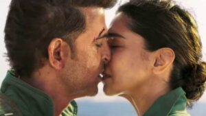 Film fighter controversy