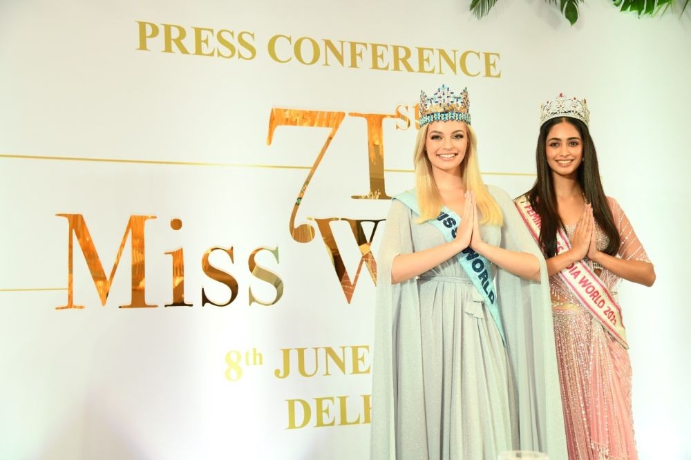 India will host the 71st Miss World Final: 28 साल बाद भारत को मिली मिस वर्ल्ड की मेजबानी, 71वें मिस वर्ल्ड फ़ाइनल का लाइव देखे यहां