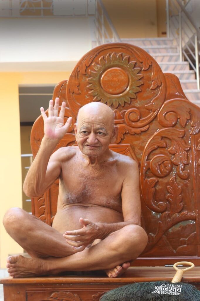 सबसे ज्यादा जेनेश्वरी दीक्षाएं देने वाले संत शिरोमणि आचार्य श्री विद्यासागर ने ली समाधि, CG-MP में राजकीय शोक