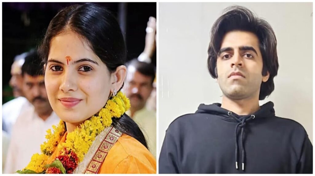 जया किशोरी को जान से मारने की धमकी देने वाला सिरफिरा गिरफ्तार, आरोपी का अफ्रीका तक कनेक्शन!