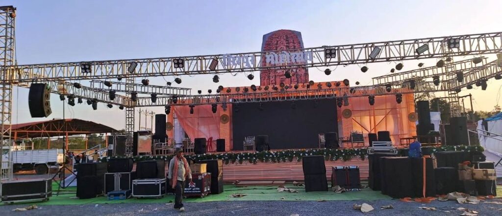 Sirpur Mahotsav 2024 : माघ पूर्णिमा के अवसर पर आज से तीन दिवसीय सिरपुर महोत्सव की शुरुवात, गंगा आरती के तर्ज पर होगी महानदी की आरती