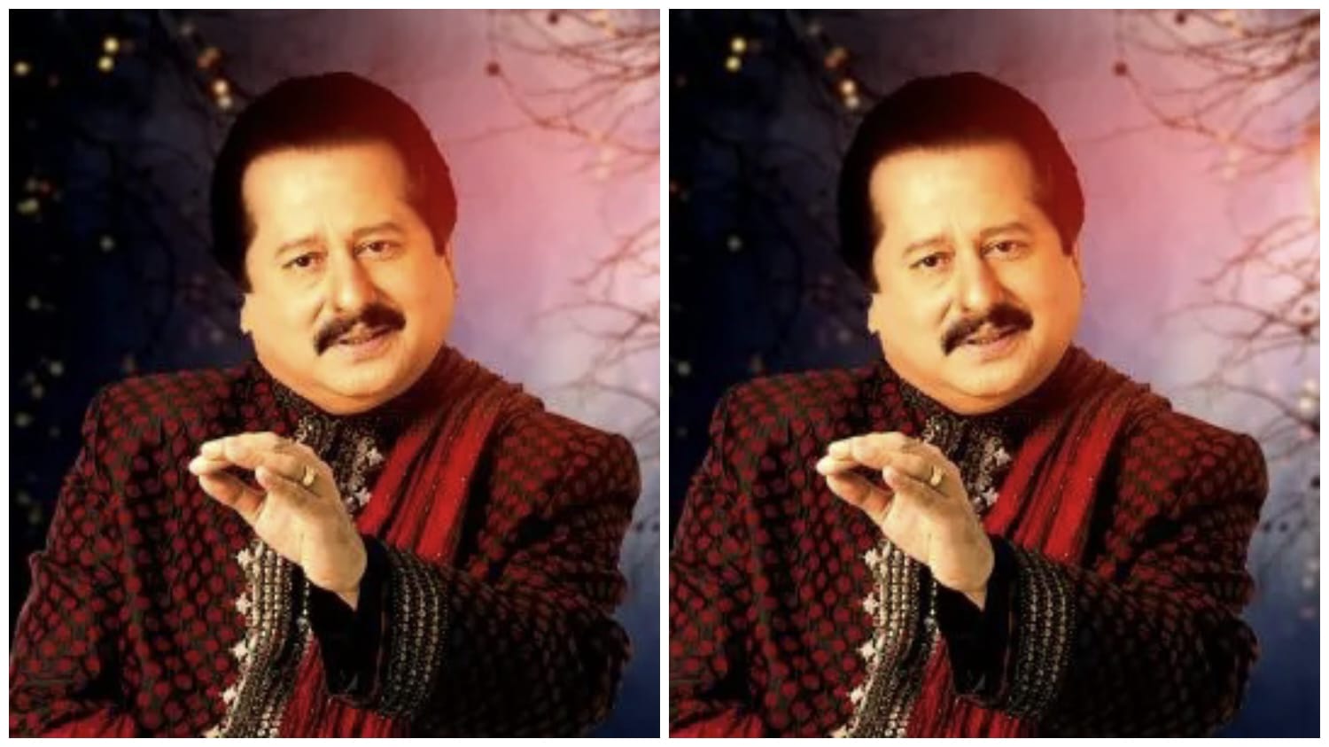 <br />Famous ghazal singer Pankaj Udhas passes away