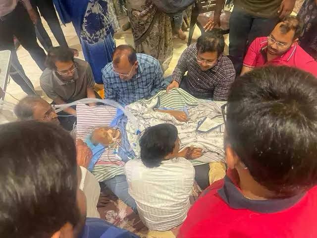 छत्तीसगढ़ सरकार में मंत्री और भारतीय जनता पार्टी के वरिष्ठ विधायक बृजमोहन अग्रवाल की मां का 91 साल की उम्र में निधन हो गया। पिस्ता देवी अग्रवाल पिछले कुछ दिनों से बीमार थीं। मंगलवार शाम उनका देहांत हुआ।
