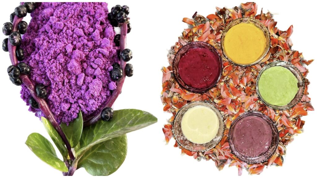 छत्तीसगढ़ में चुकंदर, हल्दी और आम की पत्तियों से तैयार किए जा रहे सुगंधित हर्बल गुलाल