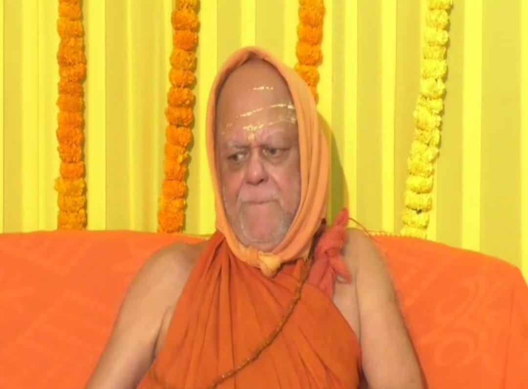 छत्तीसगढ़ दौरे पर शंकराचार्य स्वामी निश्चलानंद सरस्वती महाराज! लोकतंत्र पर किया कड़ा प्रहार