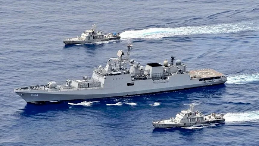 MILAN 24: दुनिया का सबसे बड़ा नौसेना युध्दाभ्यास आज से शुरु, 50 देशों की नौसेनाएं अभ्यास में शामिल, बंगाल की खाड़ी में दिखाएंगे ताकत