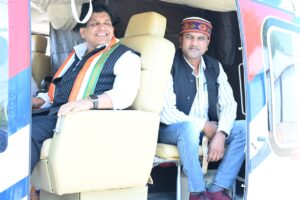 पूर्व मंत्री शिव कुमार डहरिया