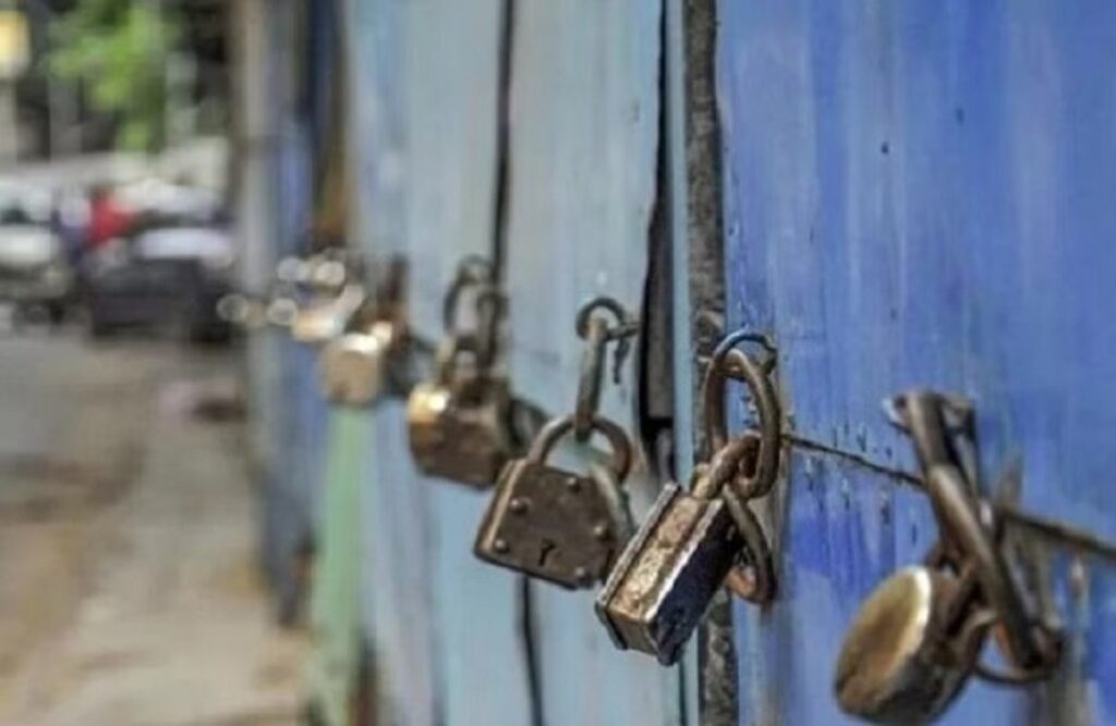 10 मार्च सुबह 10:10 बजे 10 मिनट के लिए सांकेतिक भारत बंद! बड़े साधु संत देंगे सड़कों पर धरना…. ये है वजह