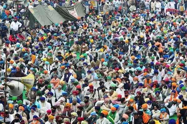 CG के किसानों का दिल्ली कूच, महापंचायत में होंगे शामिल, MSP को कानूनी गांरटी समेत 4 मांग