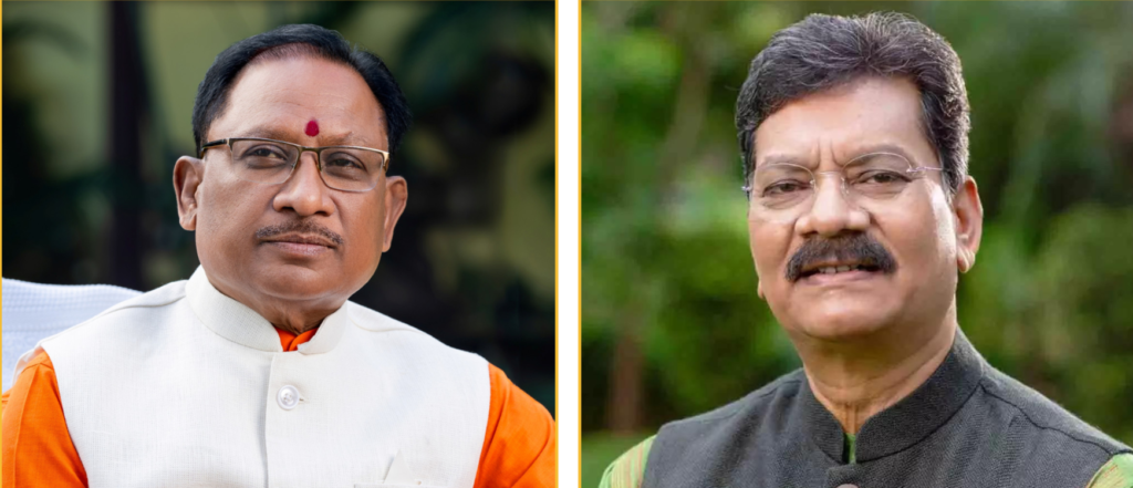 CG में विष्णुदेव साय सरकार को 90 दिन पूरे: नेता प्रतिपक्ष का तंज, 3 महिने में कुछ भी नही किया, संसाधनों को लूटने में दिखाई रुचि