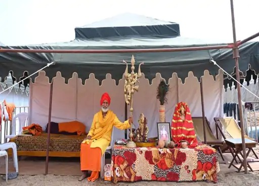 Rajim Kumbh Kalp 2024 : 2 मार्च से शुरू होगा संतों का आगमन, संतो के लिए बनाई गयी तंबुओं की नगरी, राममय हुआ छत्तीसगढ़ का राजिम