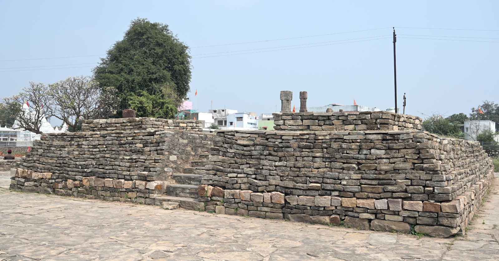 सीताबाड़ी में पुरातत्व विभाग द्वारा की जा चुकी है खुदाई