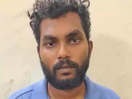 RAJNANDGAON FRAUD : शेयर ट्रेडिंग के नाम पर ऑनलाइन ठगी करने वाला गिरफ्तार