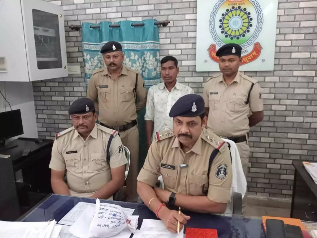 Banned intoxicating tablet : नशे के खिलाफ पुलिस की कार्रवाई, प्रतिबंधित नशीली दवा बेचने वाले युवक को किया गिरफ्तार