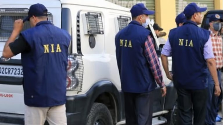 NIA Raid : पंजाब, हरियाणा, राजस्थान, मध्यप्रदेश और चंडीगढ़ में 30 ठिकानों पर NIA की रेड, आतंकवादी-गैंगस्टर कनेक्शन की जांच