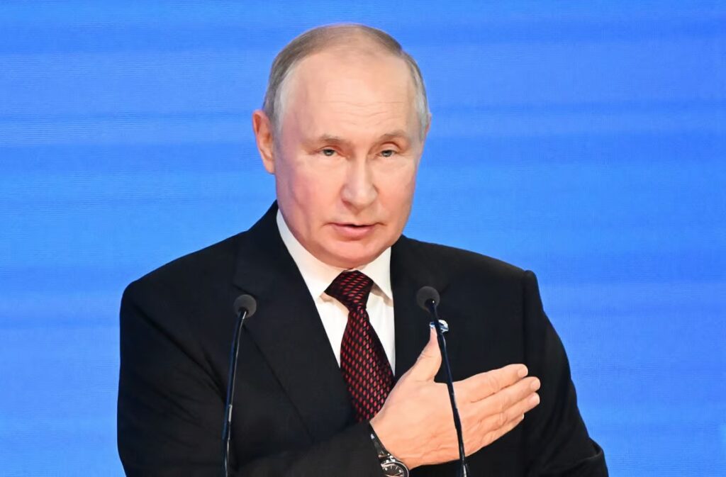 Vladimir Putin became President: 71 साल की उम्र में 5वीं बार राष्ट्रपति बने व्लादिमीर पुतिन! रूसी चुनाव में 87 प्रतिशत वोटों के साथ रिकॉर्ड जीत