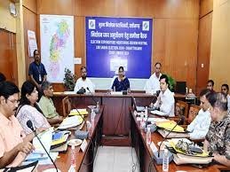 Chhattisgarh Lok Sabha Elections : CG में लोकसभा चुनाव पर नजर रखेंगी 20 एजेंसियां, आचार संहिता लगते ही केंद्र की एजेंसियां हो गई सक्रिय