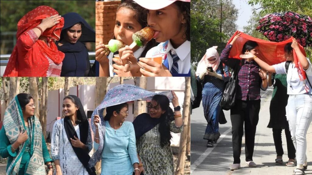 Raipur Weather : राजधानी रायपुर में मौसम साफ़, अप्रैल महीने से शुरू होगी गर्मी, मौसम विभाग ने दी जानकारी