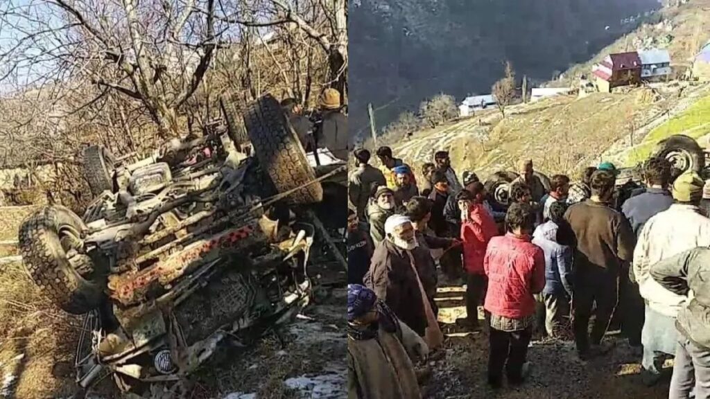 Ramban Major Accident : जम्मू-कश्मीर NH पर बड़ा हादसा, यात्रियों से भरा टैक्सी खाई में गिरने से 10 लोगों की मौत