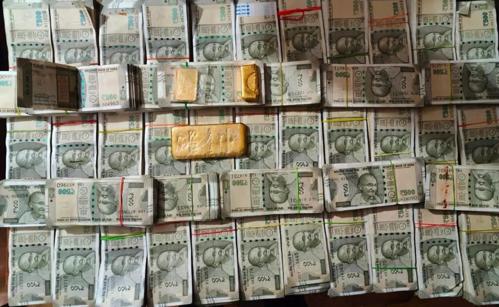 ELECTION COMMISSION : आचार संहिता में निगरानी दलों को मिली बड़ी करवाई, 25 करोड़ की नगदी और अवैध शराब की गई जब्त..