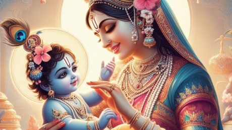 1 मार्च को यशोदा जयंती