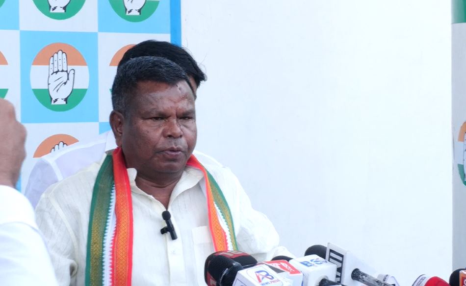 Kawasi’s taunt to the Center on Kejriwal: केजरीवाल की गिरफ्तारी पर पूर्व मंत्री कवासी लखमा ने केंद्र सरकार पर कसा तंज