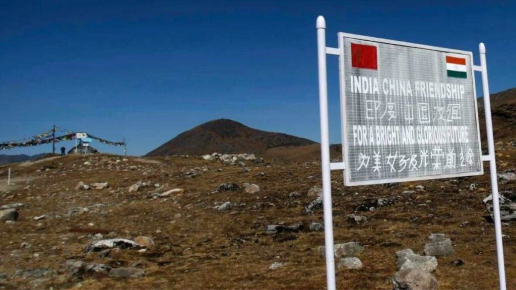 India China Border : एक बार फिर चीन ने अरुणाचल प्रदेश पर ठोका अपना दावा, बदले 30 शहरों के नाम