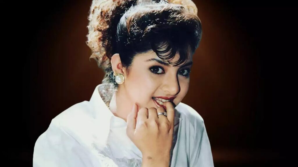 Divya Bharti Death : दिव्या भारती की मौत के 31 साल बाद चौंकाने वाला खुलासा, को-स्टार ने तोड़ी चुप्पी, ‘सुसाइड नहीं वो एक…’