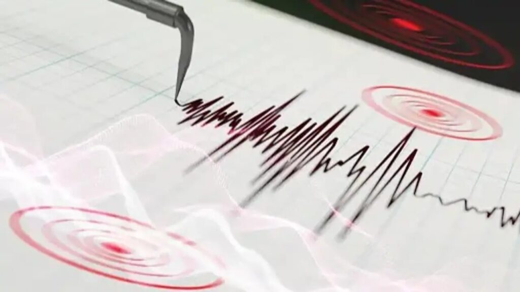 Japan Earthquakes : जापान में भूकंप से एक बार फिर लगे जोरदार झटके, 6.4 मापी गई तीव्रता