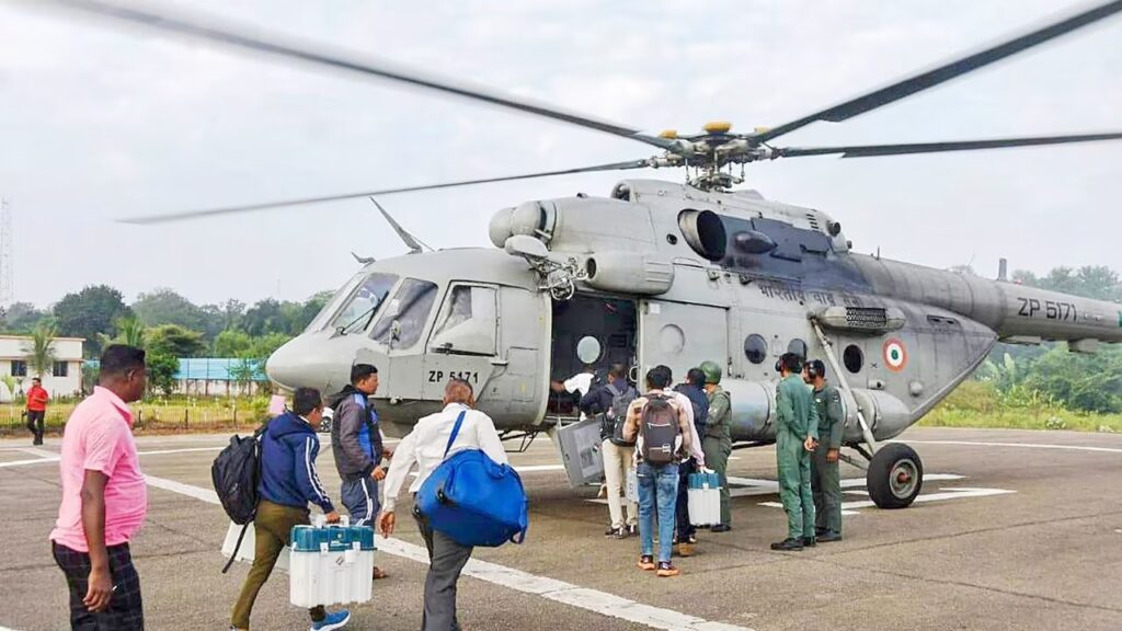 2 Phase Voting Date Schedule : लोकसभा के दूसरे चरण में 13 राज्यों की 88 सीटों पर कल होगा मतदान