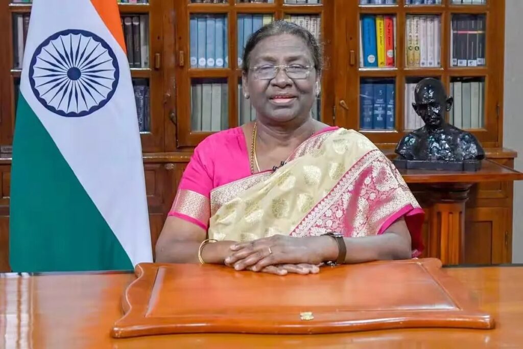 President Droupadi Murmu On Ayodhya Visit : देश की प्रथम नागरिक द्रौपदी मुर्मू आज पहली बार करेगी राम लला के दर्शन