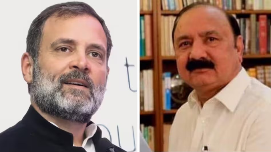 UP Lok Sabha Elections 2024 : कांग्रेस की लिस्ट जारी रायबरेली से राहुल तो वहीं अमेठी से केएल शर्मा को बनाया उम्मीदवार