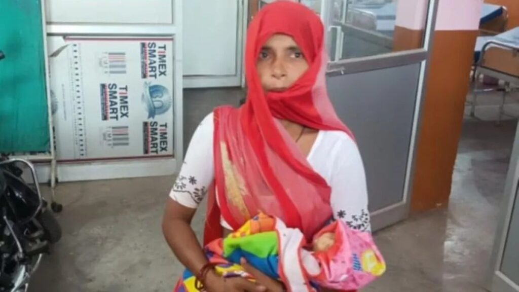 UP Crime News : डॉक्टर के अजीबो गरीब सलाह से पांच दिन की बच्ची की अस्पताल परिसर में मौत, परिजनों का रो-रोकर बुरा हाल