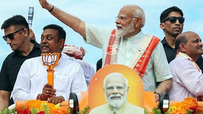 Sambit Patra Controversy : ‘पीएम मोदी के भक्त हैं भगवान जगन्नाथ,’ BJP नेता संबित पात्रा की फिसली जुबान,  विपक्षी नेताओं ने किया विरोध