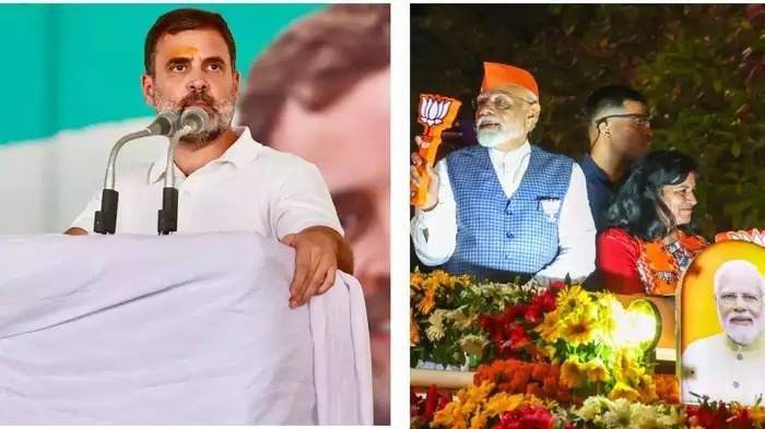 Lok Sabha Election 2024 : आज दिल्ली में होगी राहुल गांधी की चुनावी रैली, तो वहीं हरियाणा और पंजाब में पीएम मोदी तो यूपी में अमित शाह करेंगे जनसभा को सम्बोधित