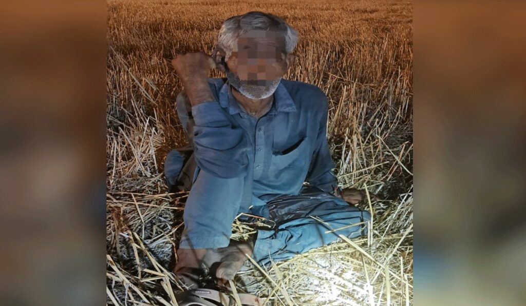 TARN TARAN BORDER : BSF के जवानों की सतर्कता के कारण मिली बड़ी सफलता, तरनतारन सीमा पर 1 पाकिस्तानी घुसपैठिए को पकड़ा