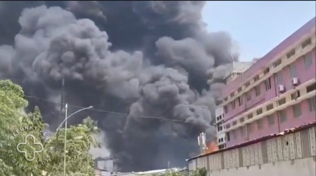 Maharashtra Boiler Blast : महाराष्ट्र के डोंबिवली में केमिकल फैक्ट्री में बॉयलर फटने से 8 की मौत, 40 से अधिक घायल