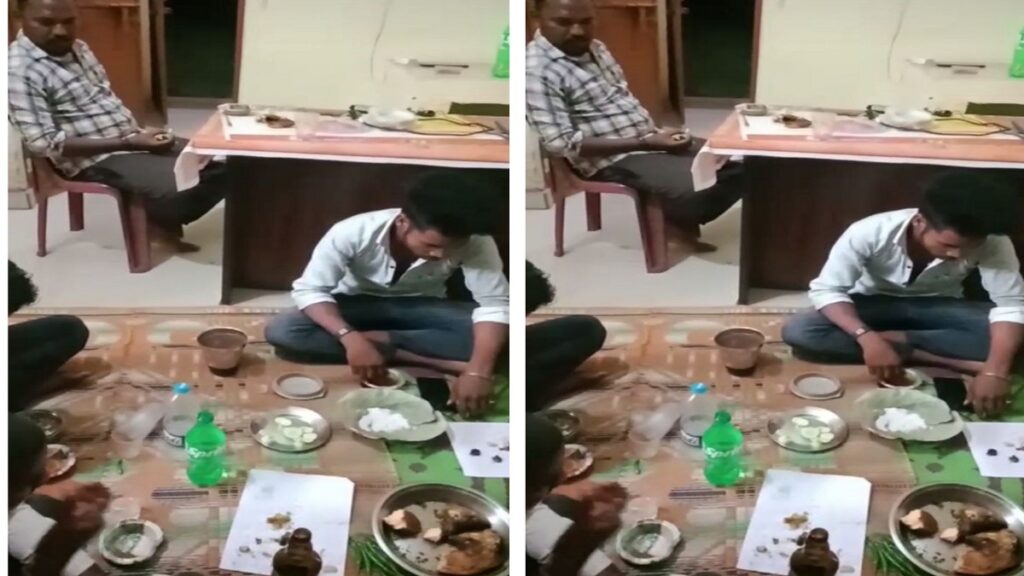 Balrampur News : बलरामपुर हॉस्पिटल में दोस्तों के साथ शराब पार्टी करने वाले RHO का वीडियो वायरल, संज्ञान लेते हुए सीएमएचओ ने किया निलंबित