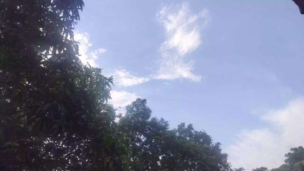 CG Weather Update : राजधानी सहित इन जिलों में अगले 3 घंटे में अंधड़-बारिश होने की संभावना, गरज-चमक के साथ पड़ सकती हैं बौछारें