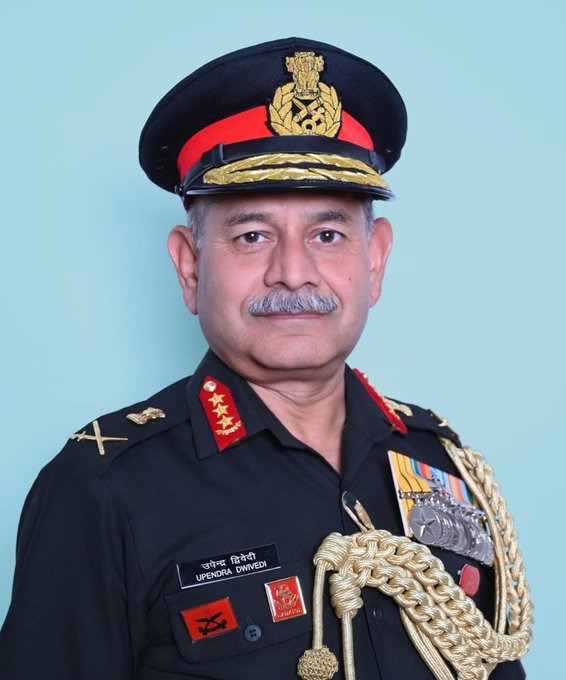 New Indian Army Chief : अंबिकापुर के पूर्व छात्र लेफ्टिनेंट जनरल उपेंद्र द्विवेदी होंगे भारत के अगले सेना प्रमुख