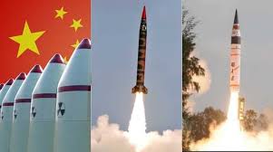 India vs China-Pakistan nuclear weapons: SIPRI का दावा: पाकिस्तान  के साथ चीन पर भी परमाणु हथियारों से हमला करने में सक्षम बना भारत, टेंशन में ड्रैगन ने बढ़ाए न्यूक्लियर वॉरहेड