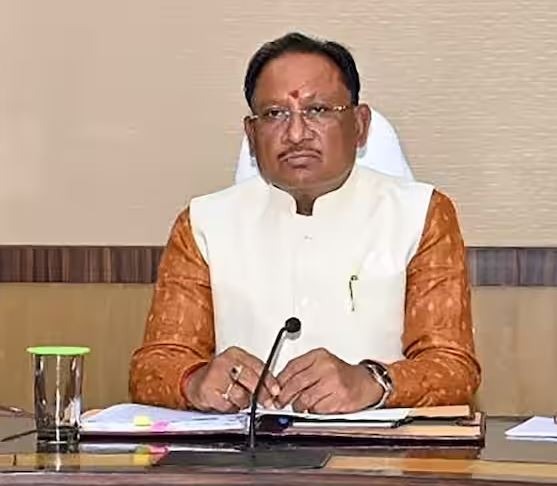 CM Vishnu Deo Sai Jashpur Visit : मुख्यमंत्री विष्णु देव साय का आज जशपुर दौरा, बगिया में राज्य स्तरीय शाला प्रवेश उत्सव में होंगे शामिल, वित्त मंत्री ओ. पी. चौधरी भी रहेंगे मौजूद